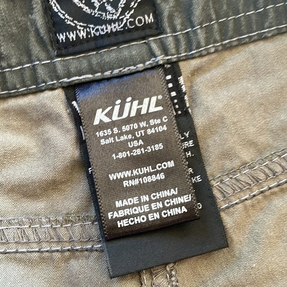 Kühl Revolvr Lean Pants 👖